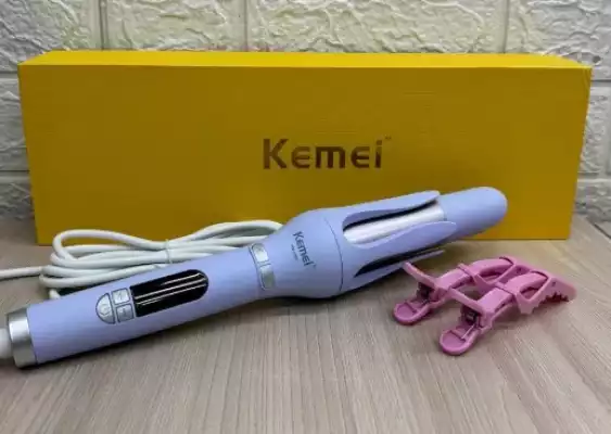 Kemei KM-2063 плойка